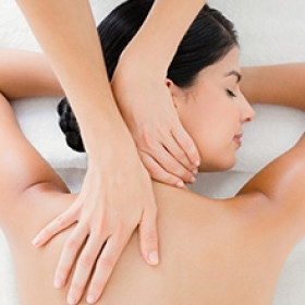 imagem ilustrativa do tratamento Massagem